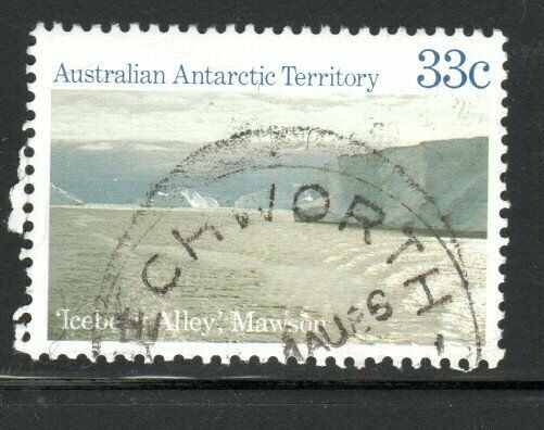 Australia  Australian Antarctic  Territory Stamps Used     Lot 52095