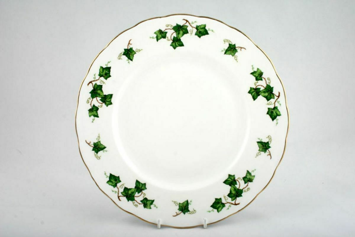 Colclough - Ivy Leaf - 8143 - Dinner Plate - 103315y