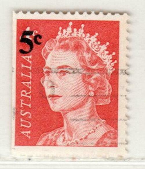 Australia  Stamps   Used Overprint   Lot 41180