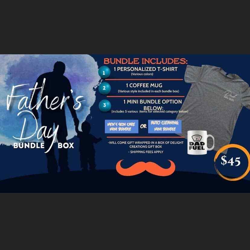 Father’s Day Bundle Gift Box