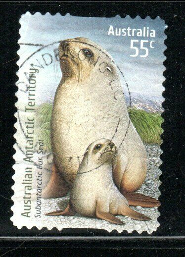 Australia  Australian Antarctic  Territory Stamps Used     Lot 51892