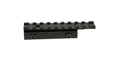 Savage Arms Model 64f, Fl, Xp, Fxp 93 Dovetail To Picatinny Scope Rail Adapter