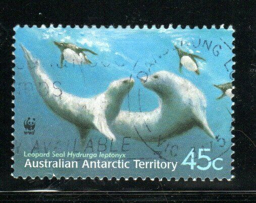 Australia  Australian Antarctic  Territory Stamps Used     Lot 51901