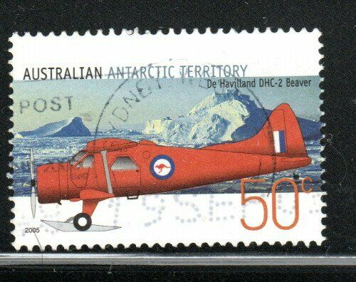 Australia  Australian Antarctic  Territory Stamps Used     Lot 51935